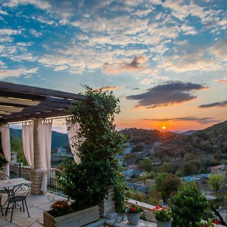 Pirrion Wellness Boutique Hotel Zagori Esterno foto