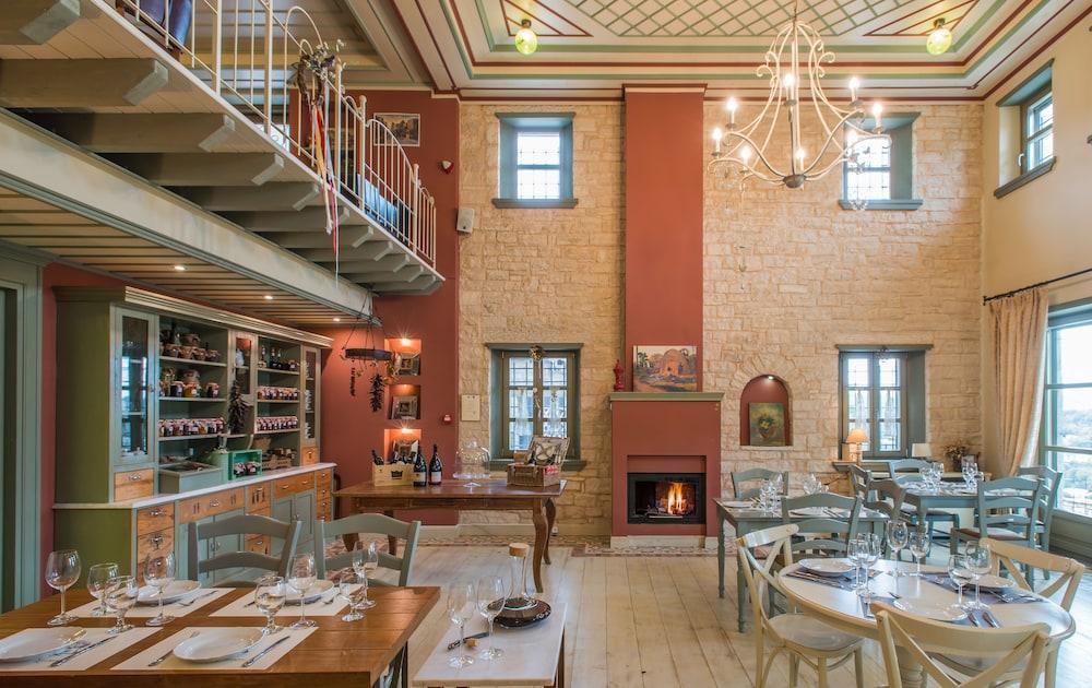 Pirrion Wellness Boutique Hotel Zagori Esterno foto