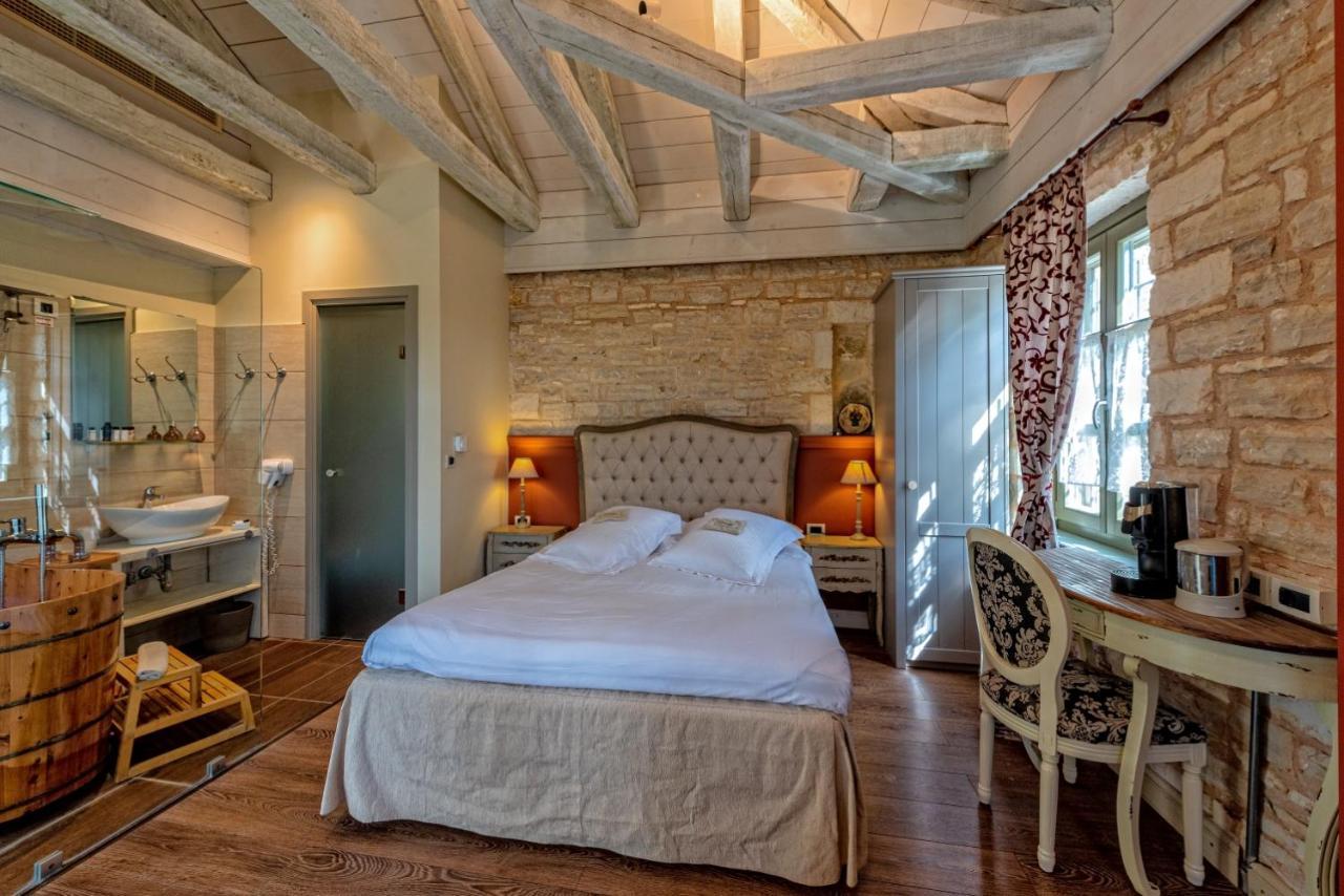 Pirrion Wellness Boutique Hotel Zagori Esterno foto