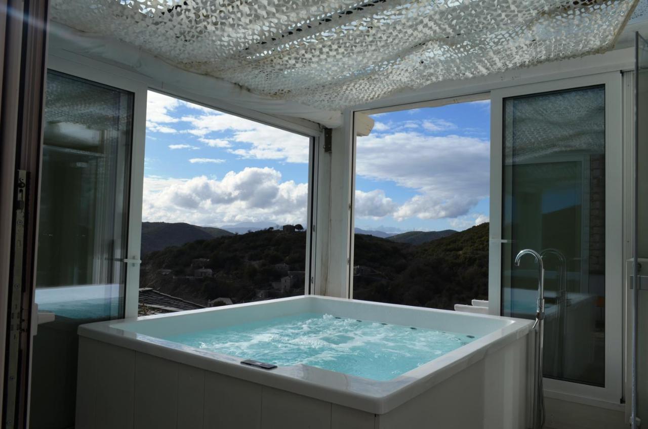 Pirrion Wellness Boutique Hotel Zagori Esterno foto