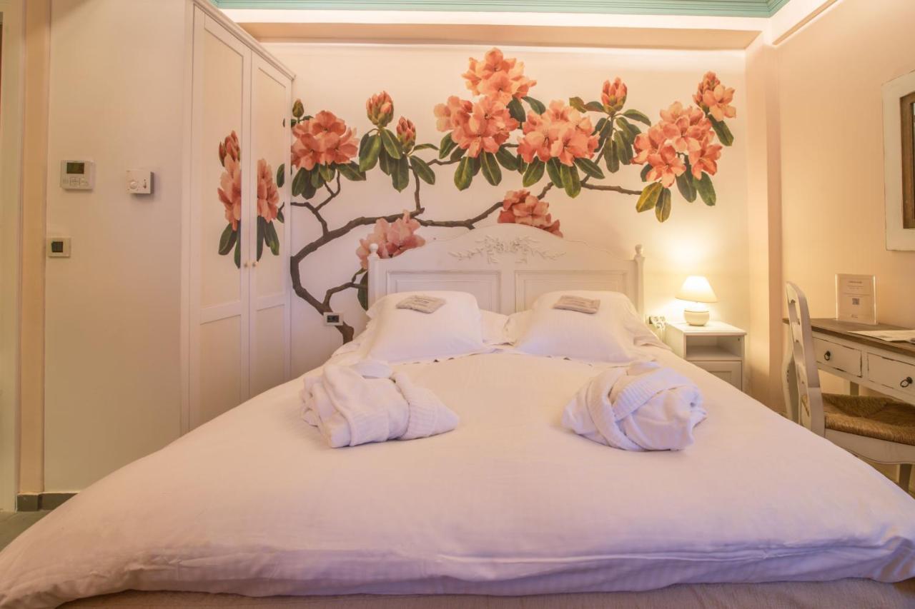 Pirrion Wellness Boutique Hotel Zagori Esterno foto