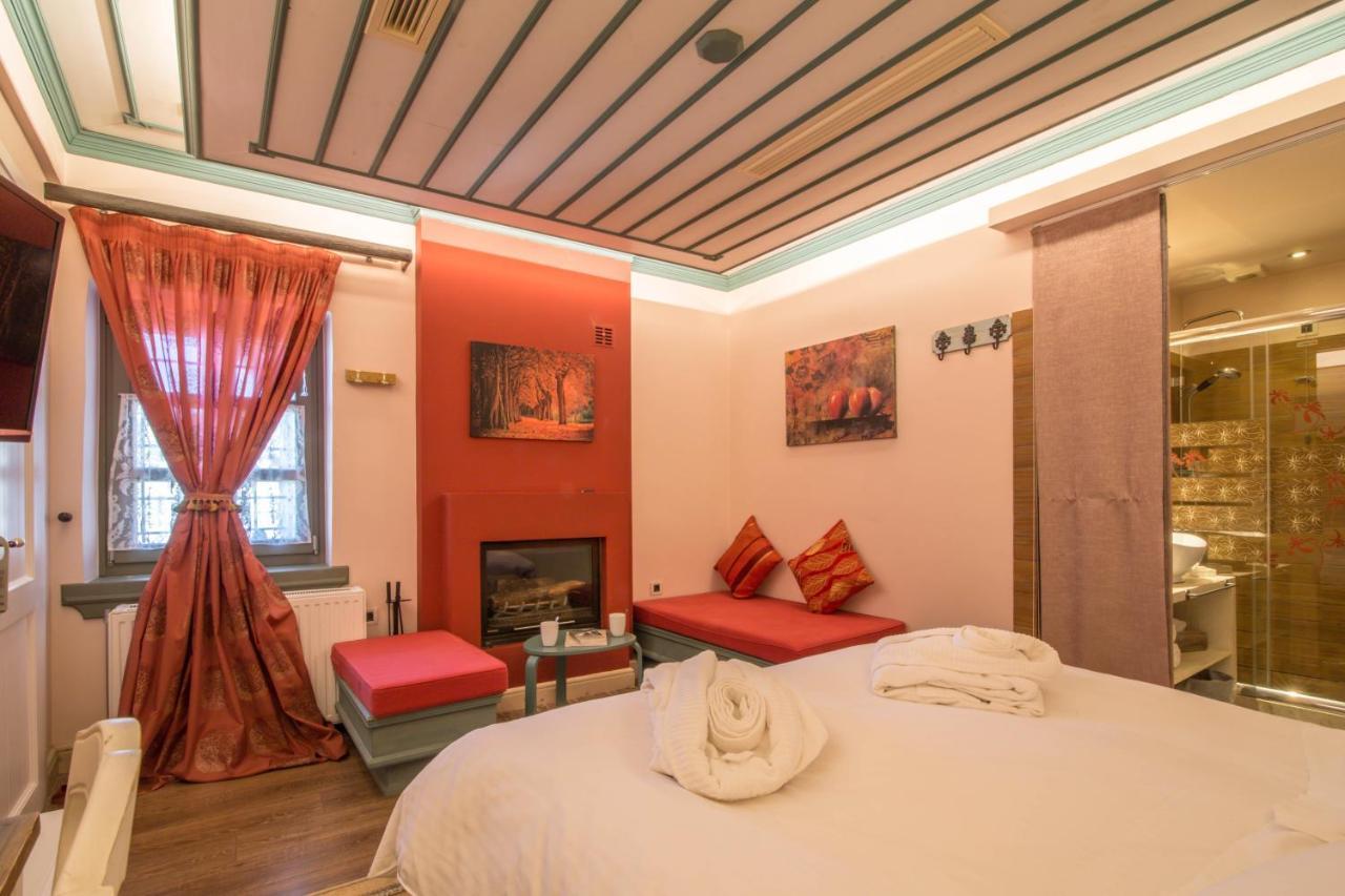 Pirrion Wellness Boutique Hotel Zagori Esterno foto