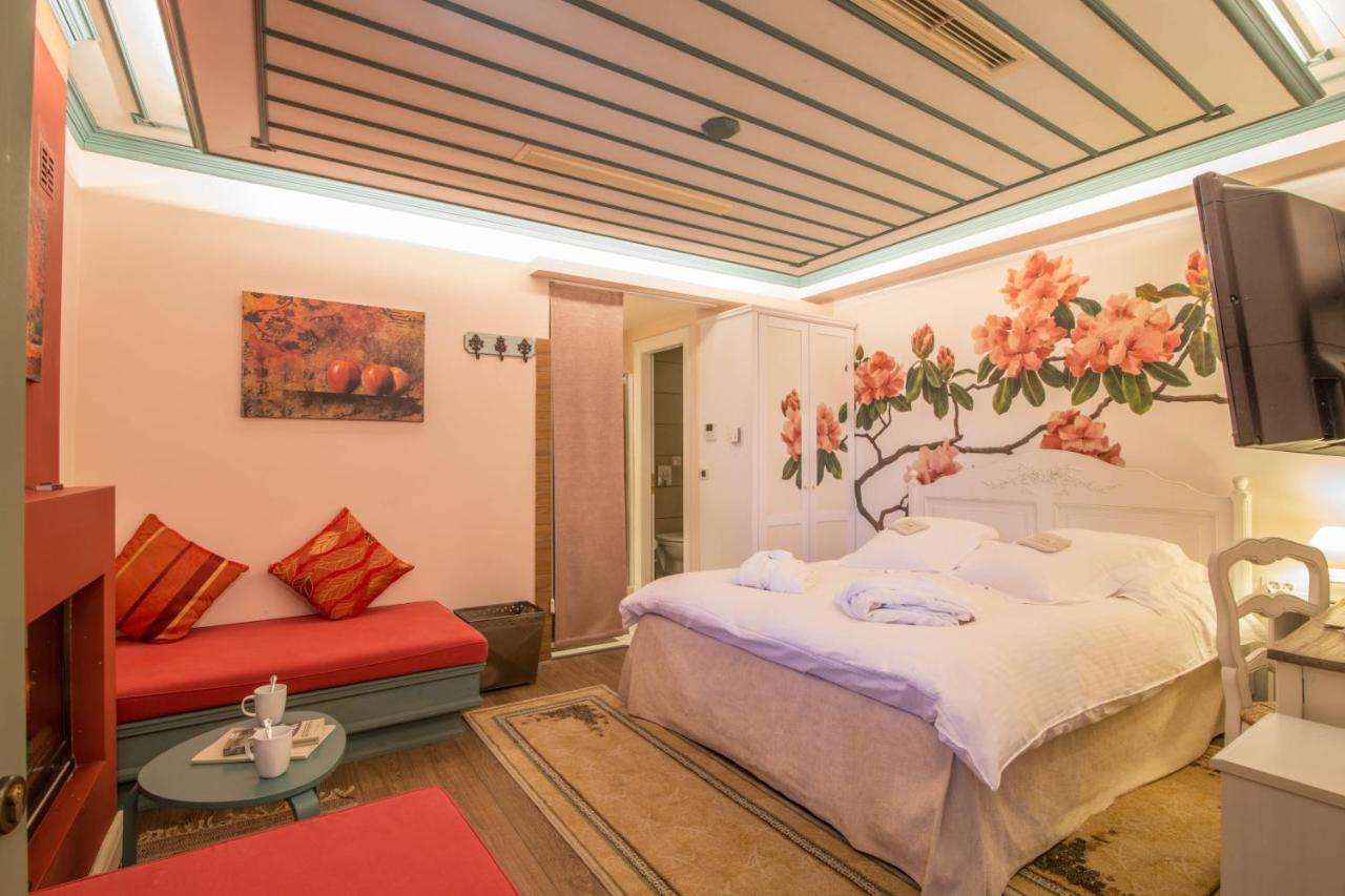 Pirrion Wellness Boutique Hotel Zagori Esterno foto