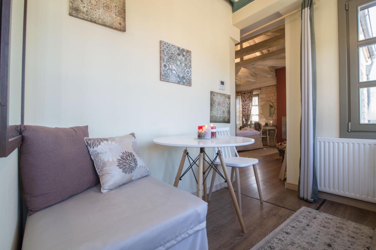 Pirrion Wellness Boutique Hotel Zagori Esterno foto