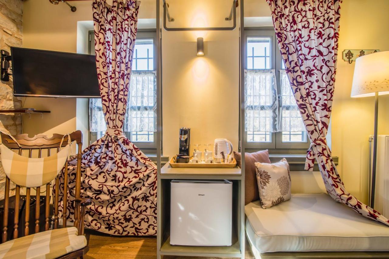 Pirrion Wellness Boutique Hotel Zagori Esterno foto