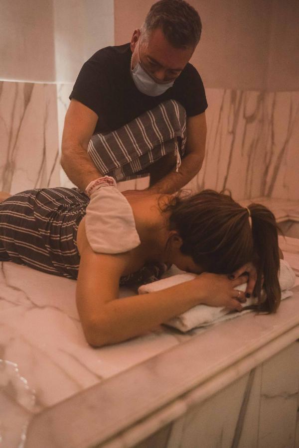 Pirrion Wellness Boutique Hotel Zagori Esterno foto