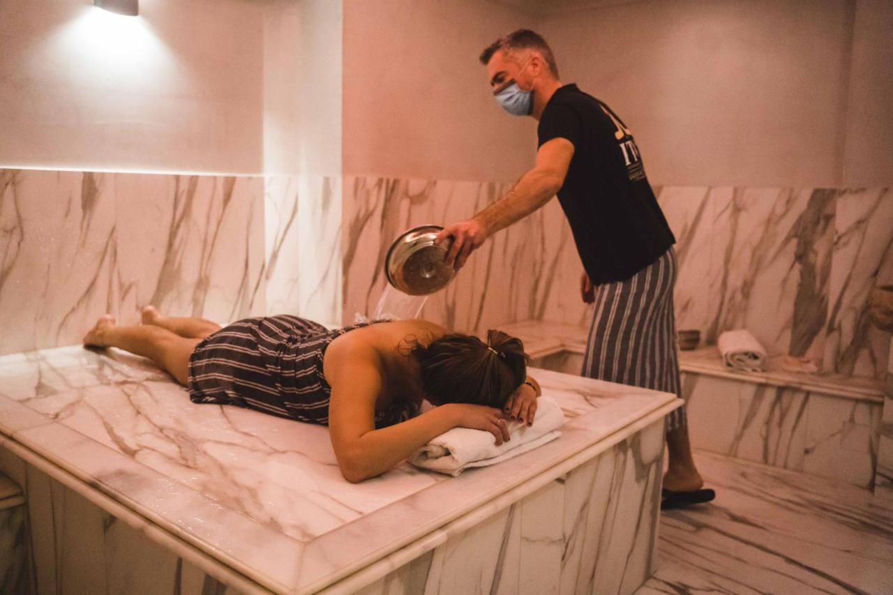 Pirrion Wellness Boutique Hotel Zagori Esterno foto