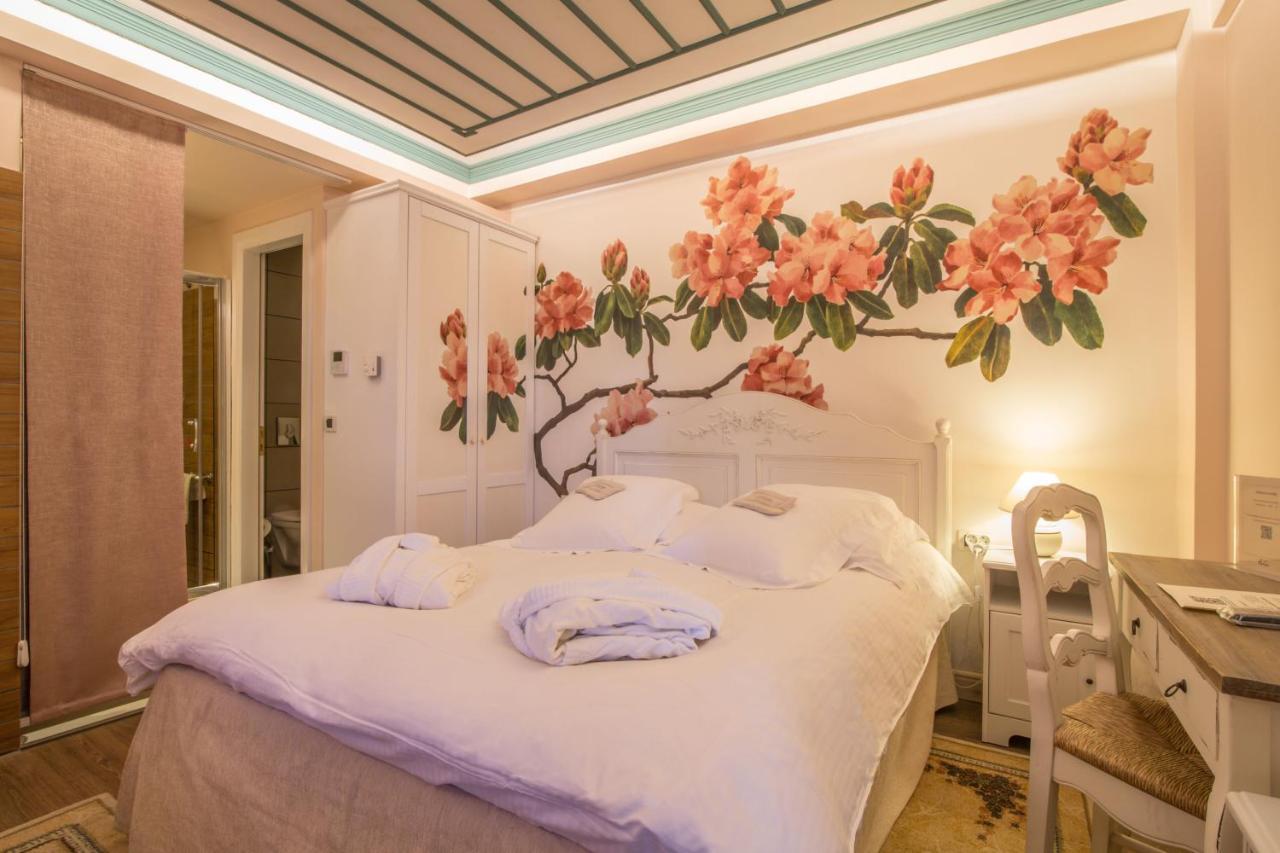 Pirrion Wellness Boutique Hotel Zagori Esterno foto