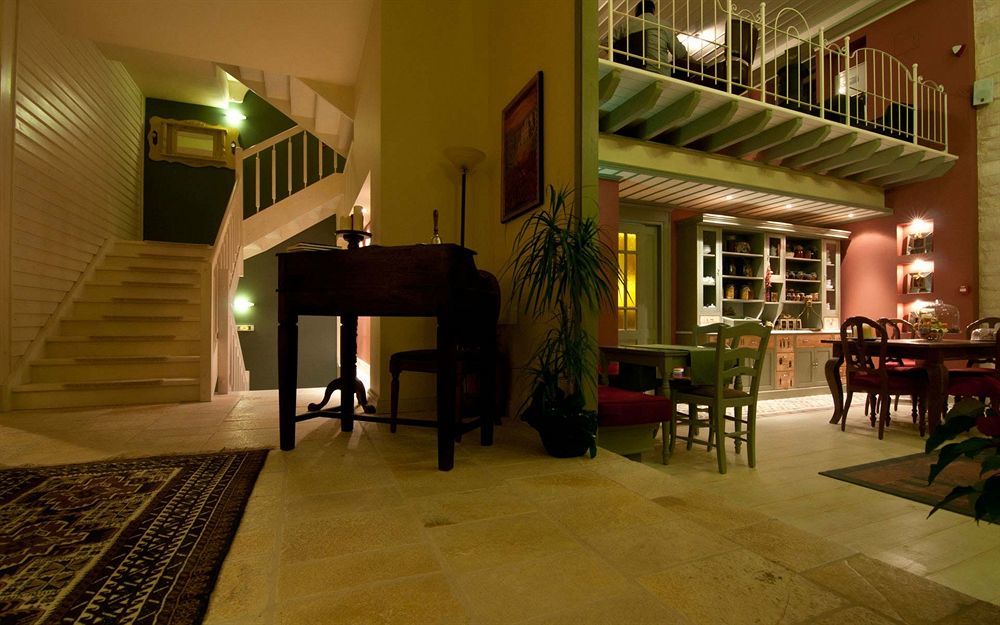 Pirrion Wellness Boutique Hotel Zagori Esterno foto