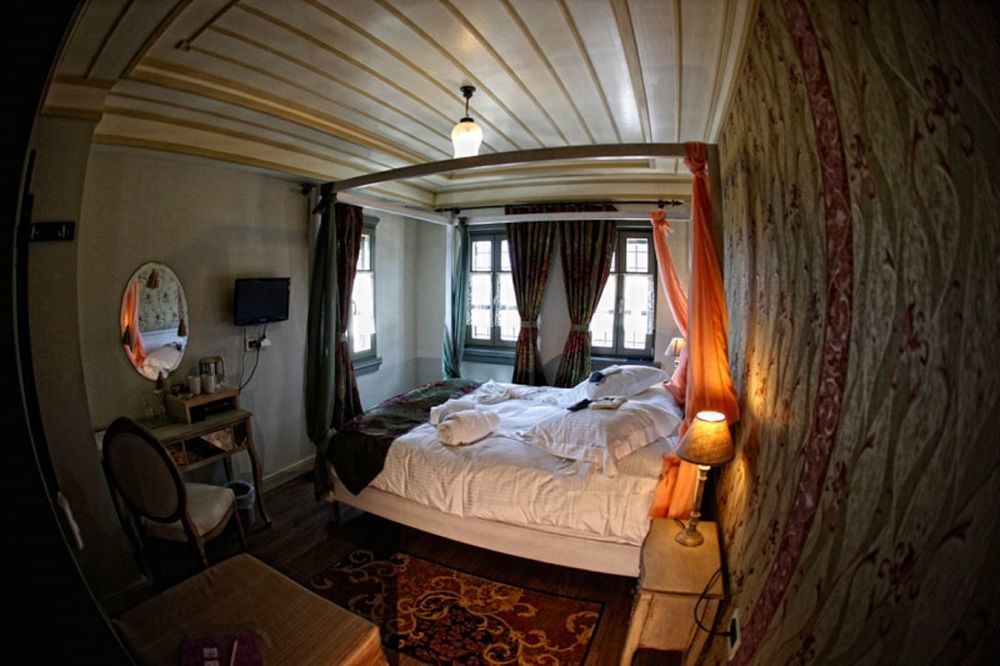Pirrion Wellness Boutique Hotel Zagori Esterno foto