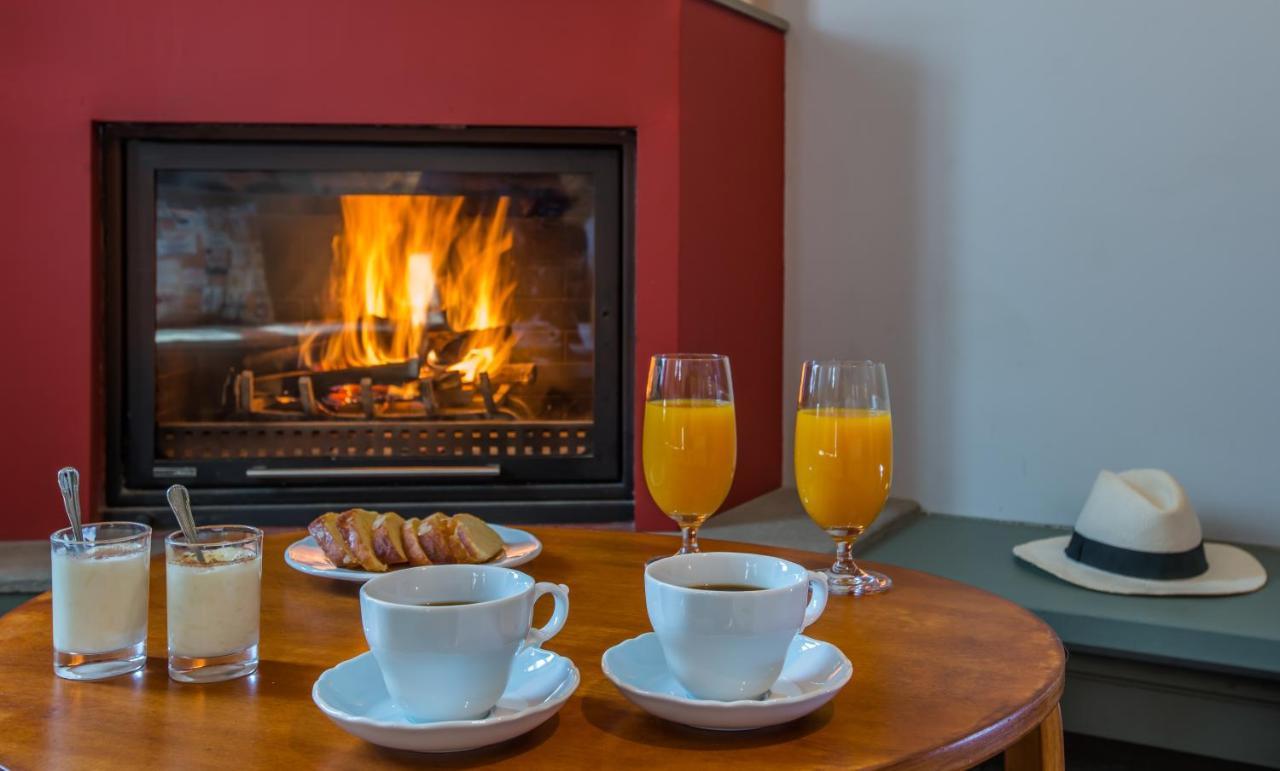 Pirrion Wellness Boutique Hotel Zagori Esterno foto