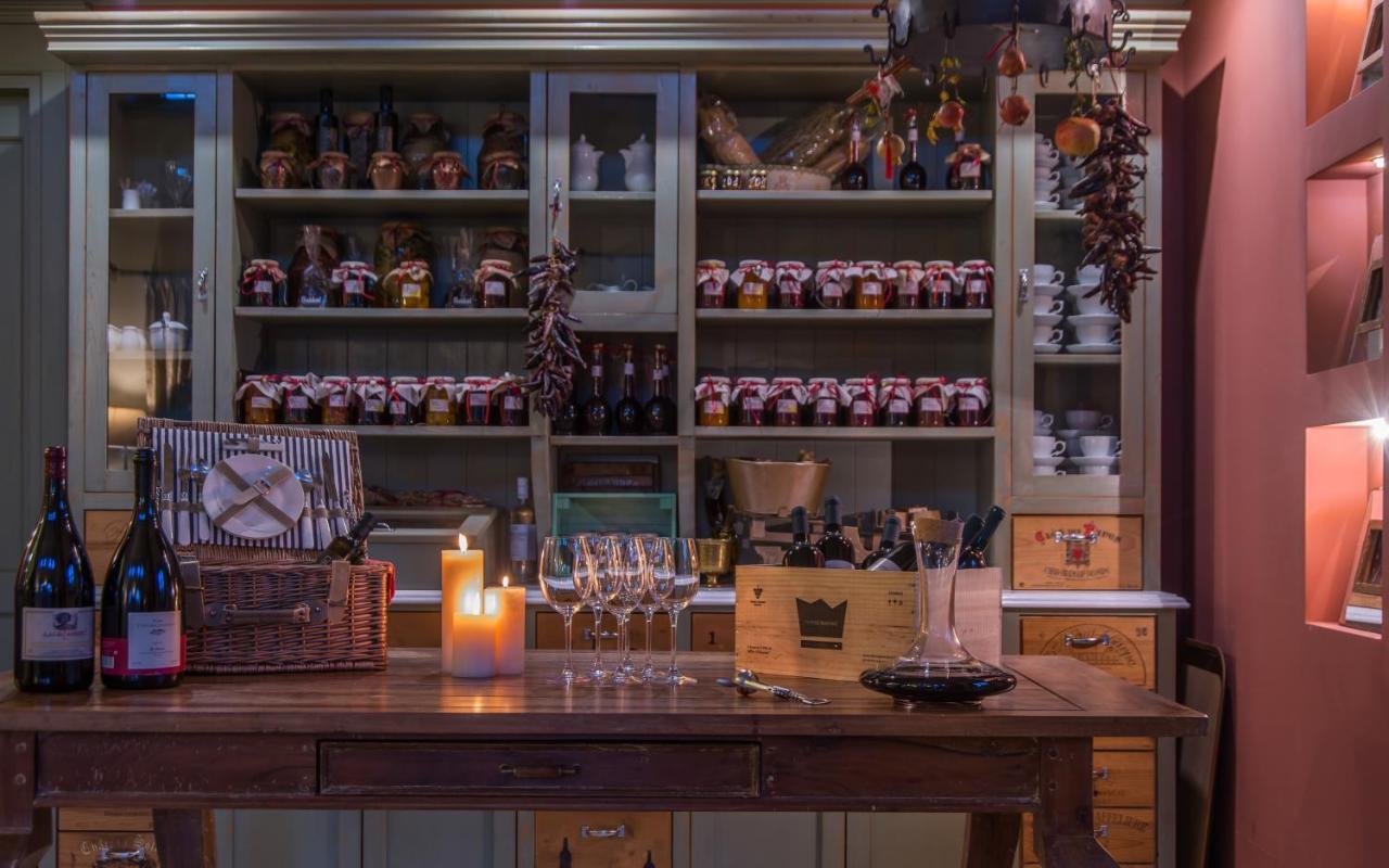 Pirrion Wellness Boutique Hotel Zagori Esterno foto