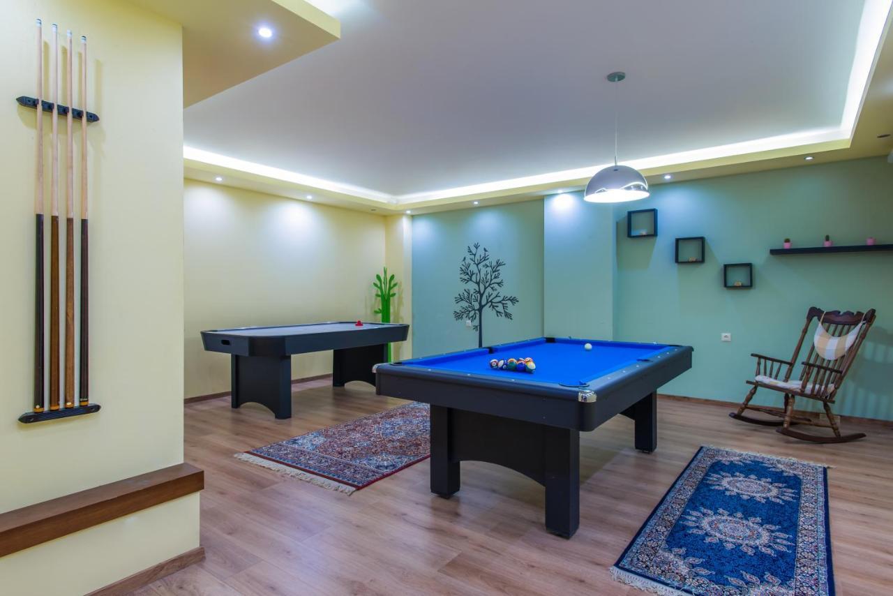 Pirrion Wellness Boutique Hotel Zagori Esterno foto
