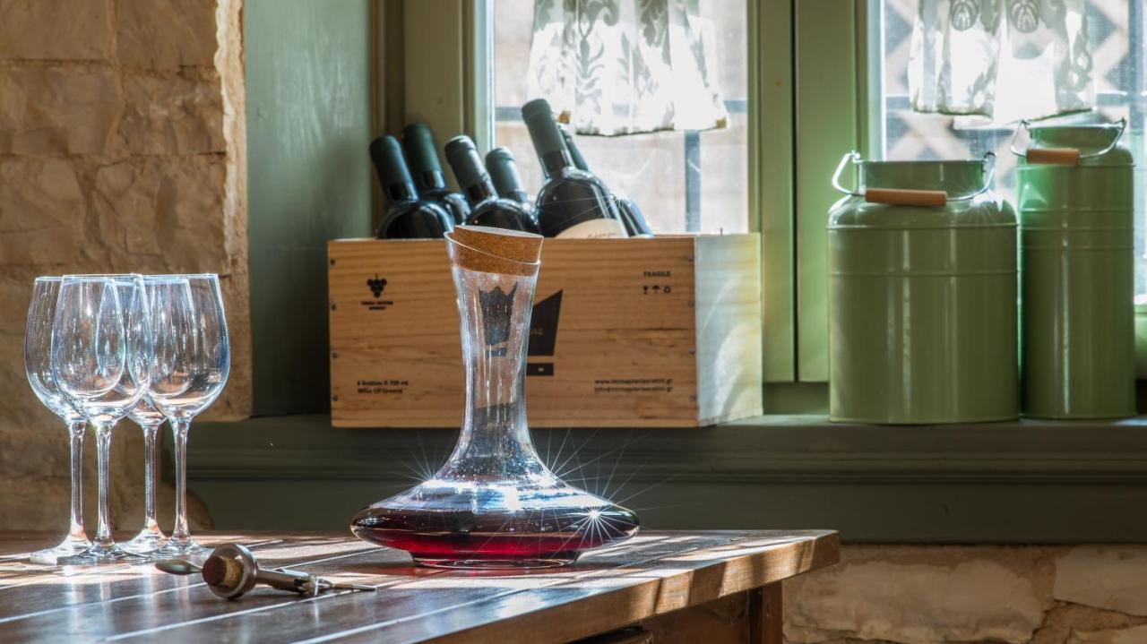 Pirrion Wellness Boutique Hotel Zagori Esterno foto