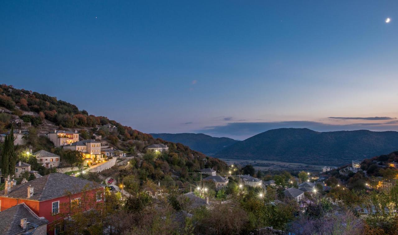 Pirrion Wellness Boutique Hotel Zagori Esterno foto
