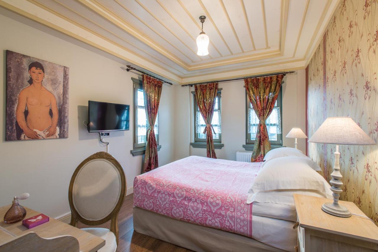Pirrion Wellness Boutique Hotel Zagori Esterno foto