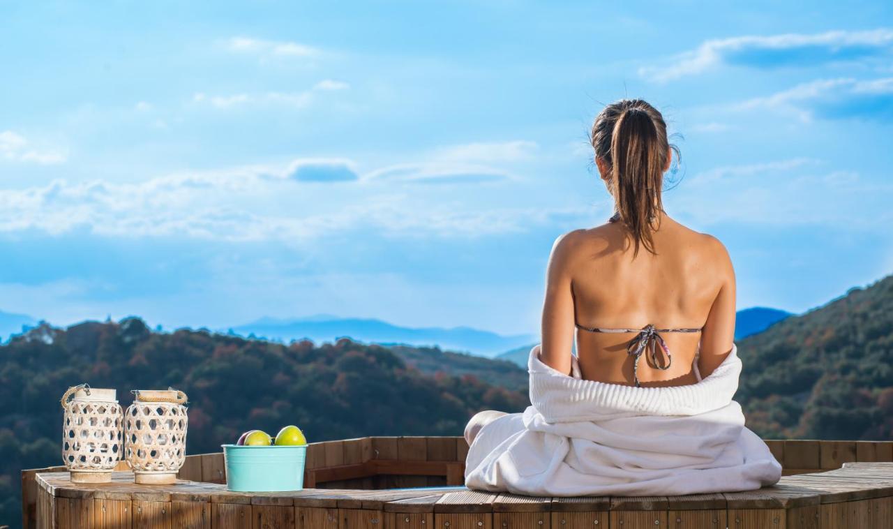 Pirrion Wellness Boutique Hotel Zagori Esterno foto