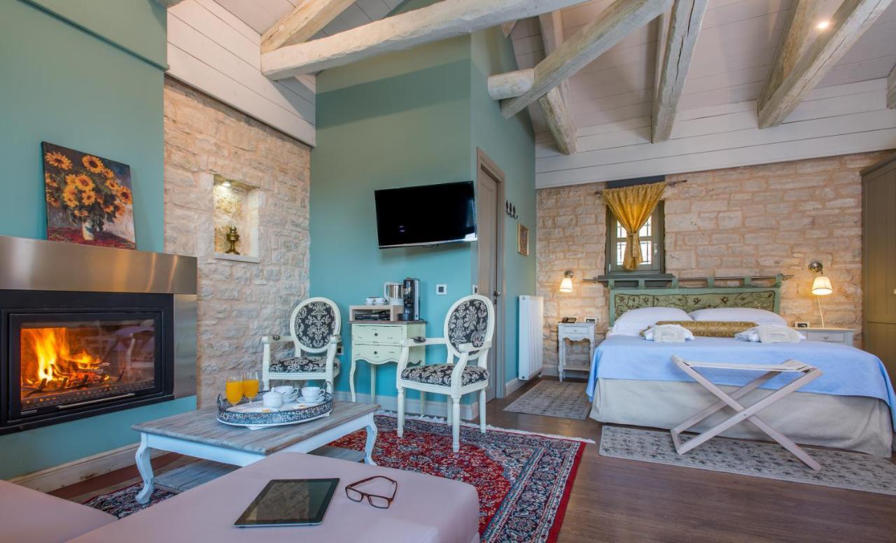 Pirrion Wellness Boutique Hotel Zagori Esterno foto
