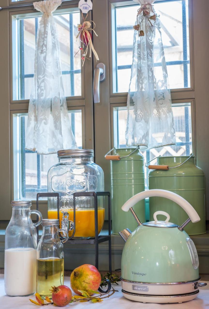 Pirrion Wellness Boutique Hotel Zagori Esterno foto
