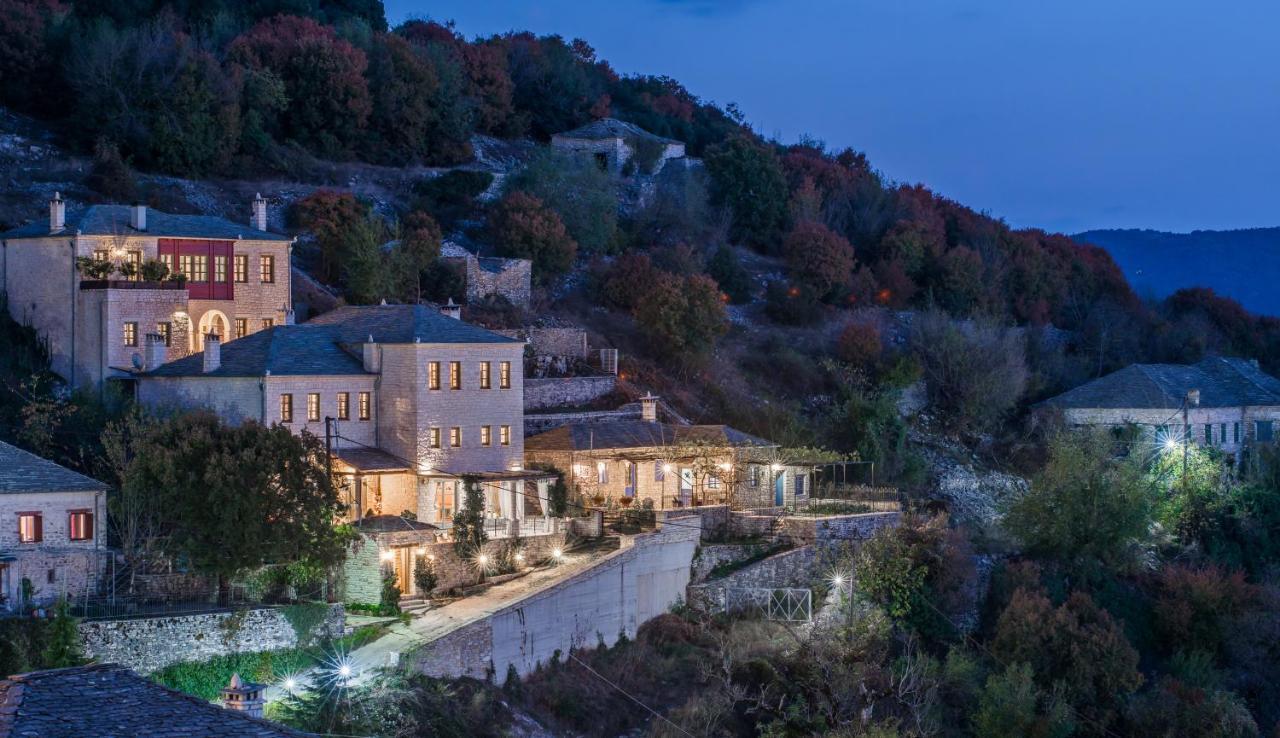 Pirrion Wellness Boutique Hotel Zagori Esterno foto