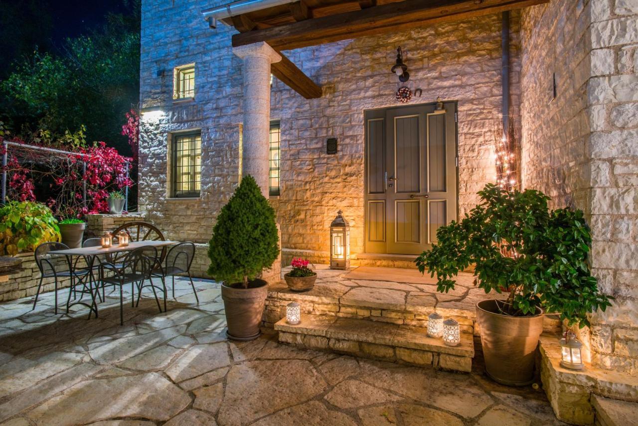 Pirrion Wellness Boutique Hotel Zagori Esterno foto
